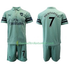 Fußballtrikots Arsenal Mkhitaryan 7 Kinder 2018-2019 Kurzarm Ausweichtrikot kaufen